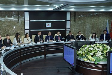 Сергей Грачев: «Из выпускников, получивших среднее профессиональное образование в регионе, 92% обеспечены работой»